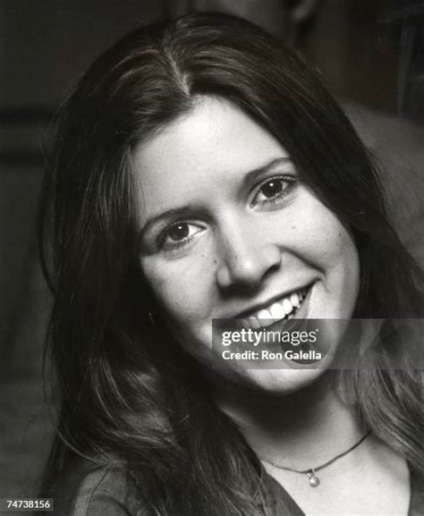 carrie fisher sexy|7,903 Carrie Fisher Photos & High Res Pictures